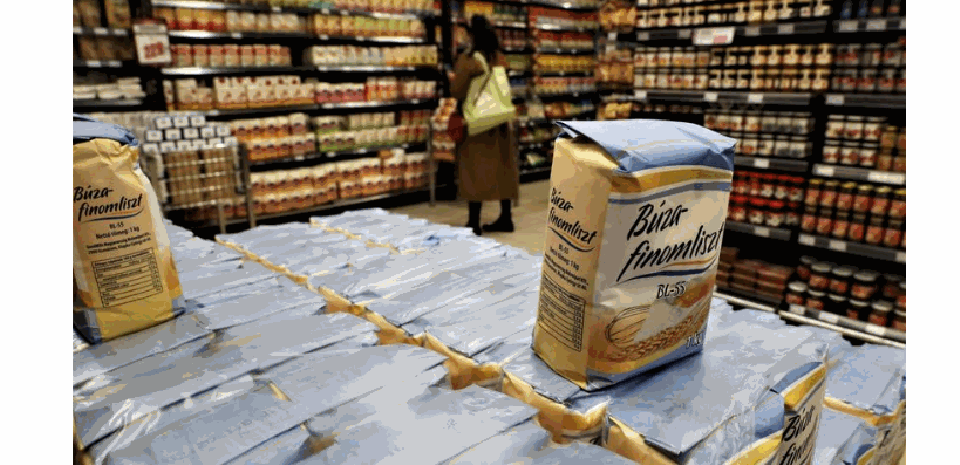 A stable supply of food awaits domestic consumers
