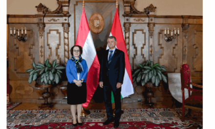 „Magyarország sok európai ügyben pedig szövetségesként tekint Ausztriára.”