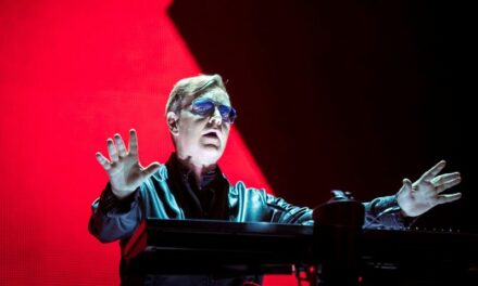 Andrew Fletcher, founding member of Depeche Mode, has died
