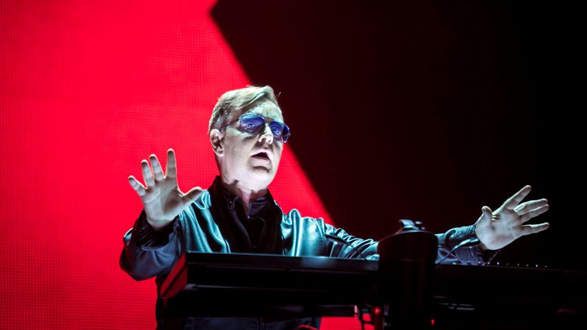 Zmarł współzałożyciel Depeche Mode, Andrew Fletcher