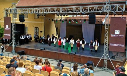 Táncos lábú szlovákiai magyarok
