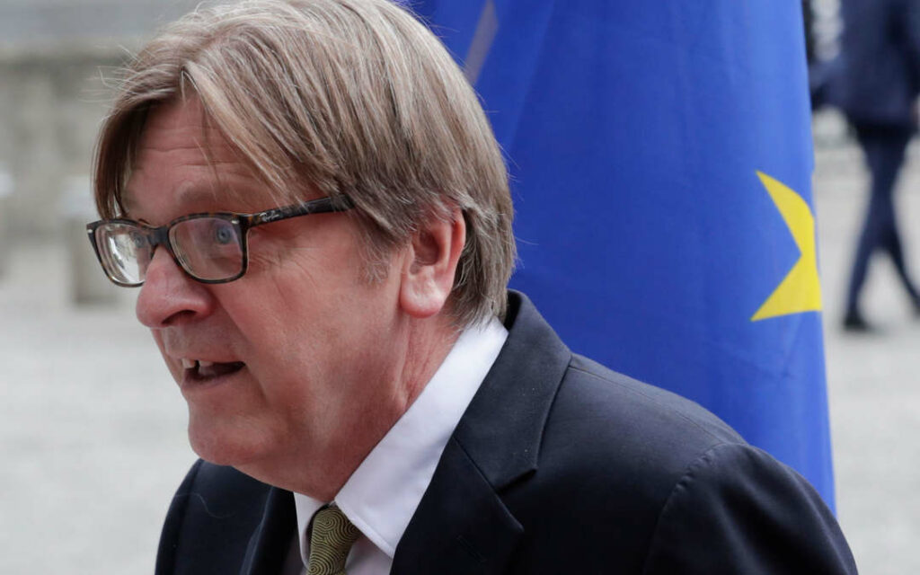 Guya Verhofstadta