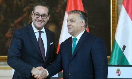 Orbán jest wzorem dla Europy