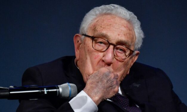 Kissinger: Putin is less impulsive than Khrushchev was, but much more offended and measured