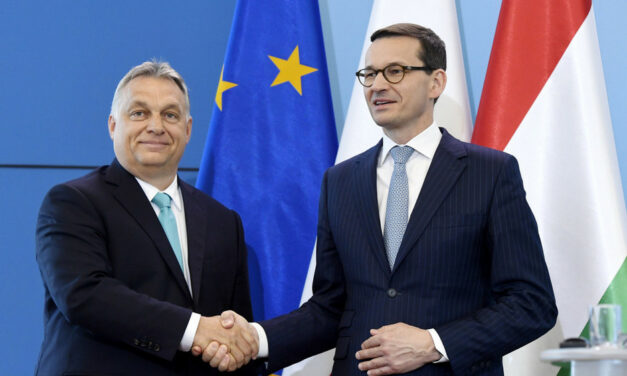Morawiecki: Polonia e Ungheria sono legate da molti secoli di amicizia