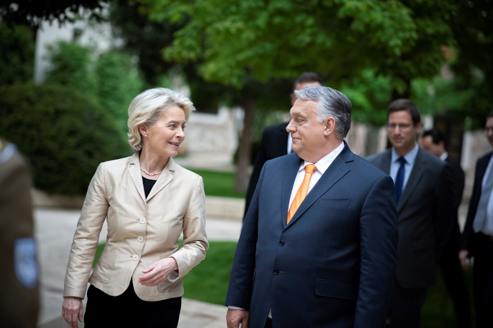 Orbán-Ursula