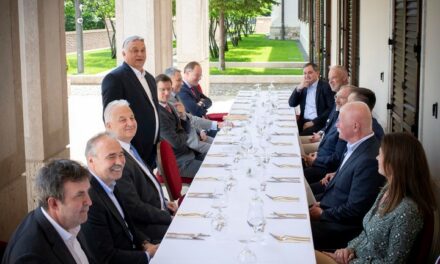 Viktor Orbán named the ministers of his new government