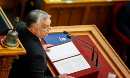 Viktor Orbán erhält ständig Glückwünsche