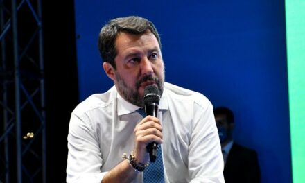 Salvini: A magyar kormány családpolitikája modellértékű