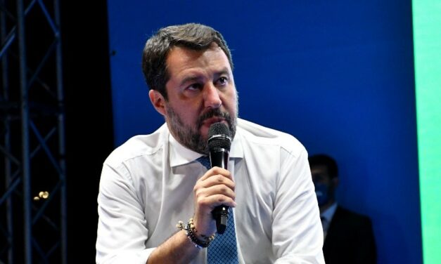 Salvini: Die Familienpolitik der ungarischen Regierung ist vorbildlich
