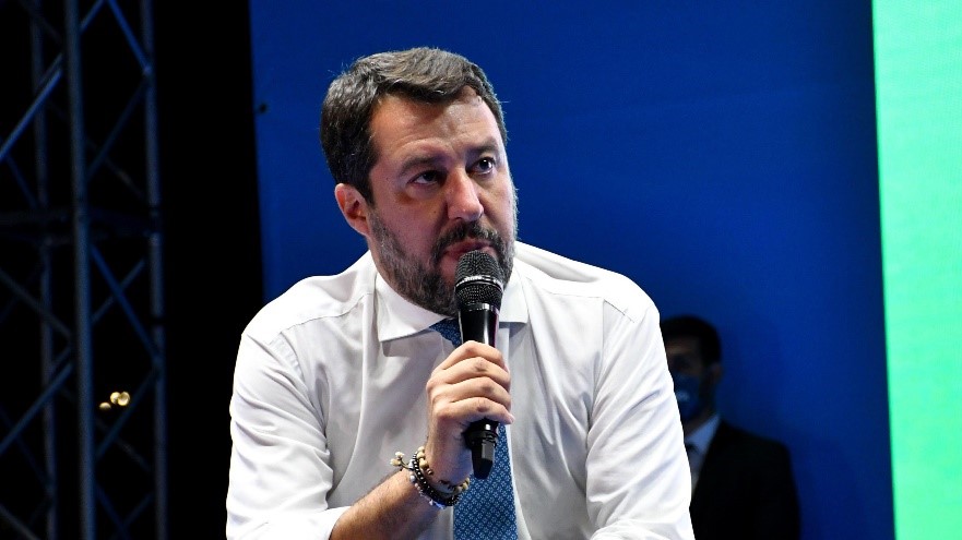 Salvini: A magyar kormány családpolitikája modellértékű