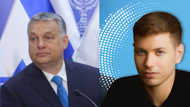 Netanjahu: Orbán Viktor a világ egyik legkiemelkedőbb konzervatív politikusa