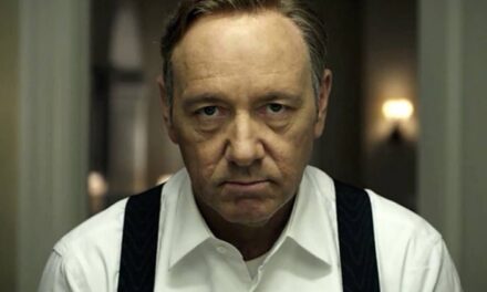 Kevin Spacey returns as the main villain in a Hungarian historical film