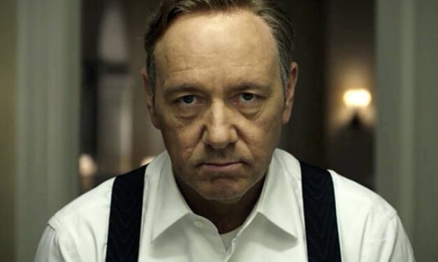 Kevin Spacey returns as the main villain in a Hungarian historical film