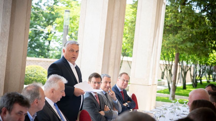 Orbán: Alakulunk! Újak és régi újak a tervezett kormányban
