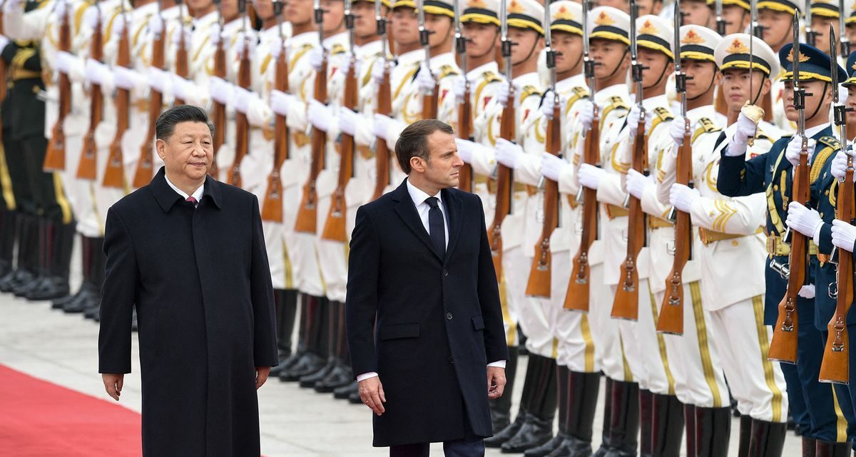 Xi Jinping: Diplomatische Unabhängigkeit wäre notwendig