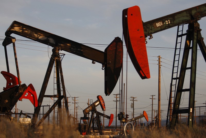 Die Niederlande, Deutschland und Polen kaufen das meiste russische Öl