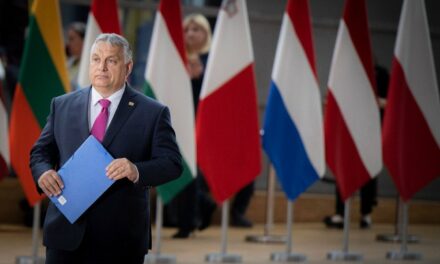 Az EU-csúcsot előkészítő tárgyalásokat folytat Orbán Viktor
