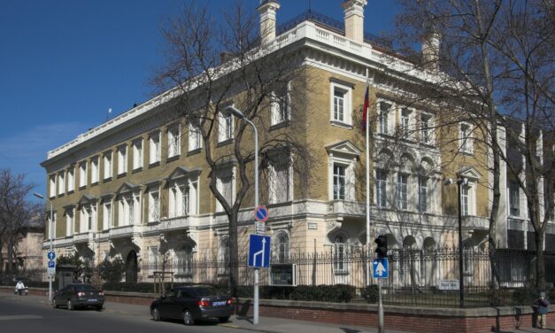 Ukraine demands that the streets of Russian embassies be renamed