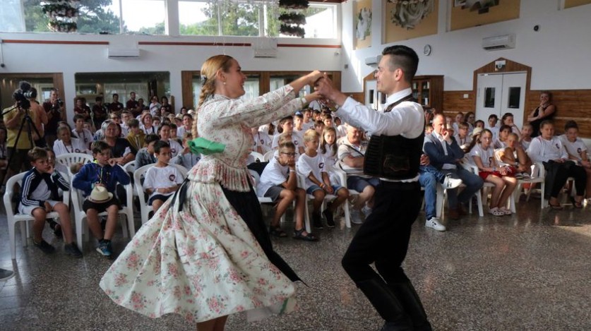Thousands of high school students from the Carpathian Basin participate in the programs of the Rákóczi Association
