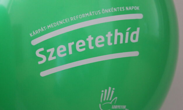 Twelve thousand volunteers at this year&#39;s program of the Szeretethíd