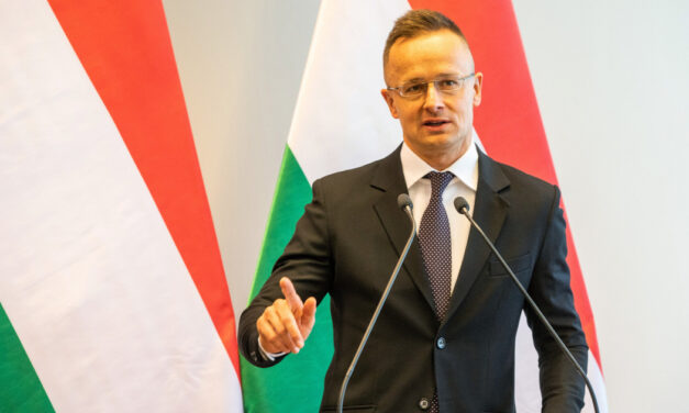 Szijjártó: Ungarn hat hart verhandelt und seine Ziele erreicht