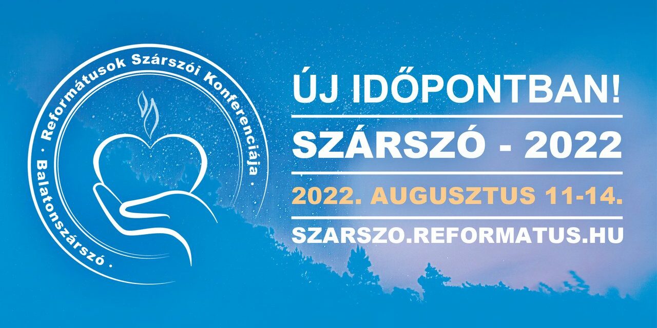 Reformed conference in Szárszn in August