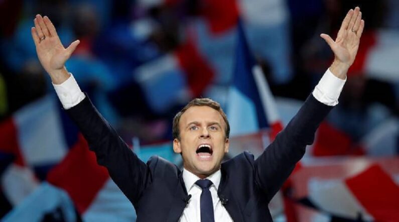 Macron: A párizsi bűncselekmények felét „külföldiek” követik el