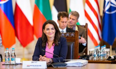 Katalin Novák: Der Präsident der Republik ist unabhängig von der Regierung