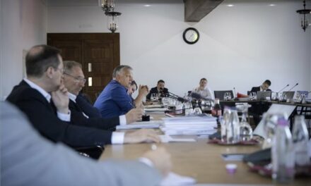 Three-day government meeting in Sopron