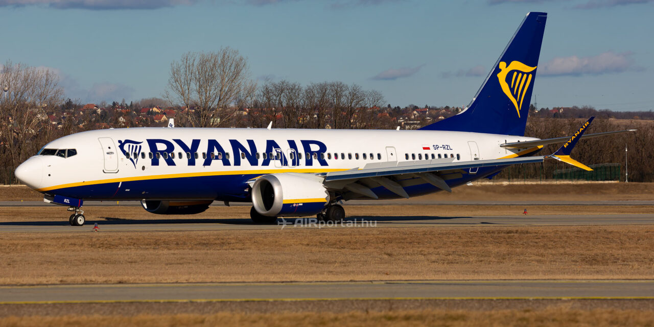 Ryanair befindet sich im Tiefflug