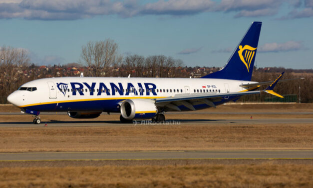 Ryanair is in deep flight