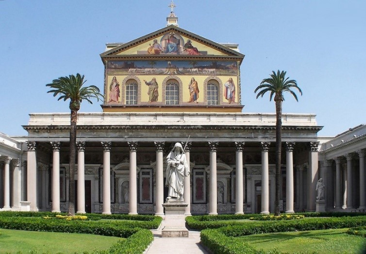 Szent Pál bazilika