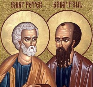 Feast of Apostles Peter and Paul