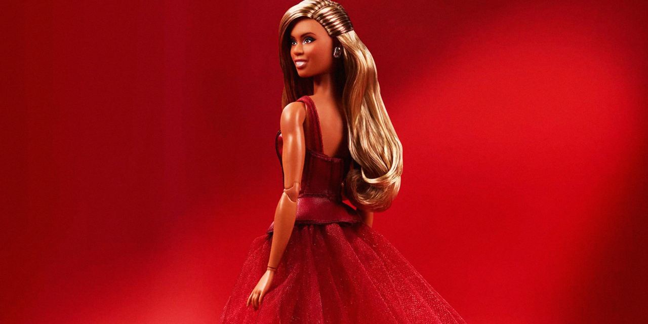 Sie brauchen keine Transgender-Barbie!