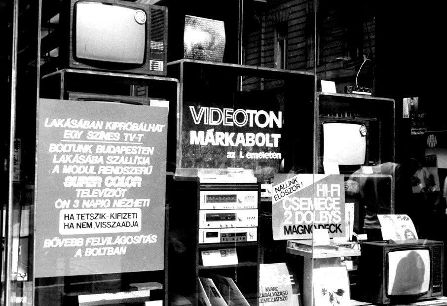 Videoton products