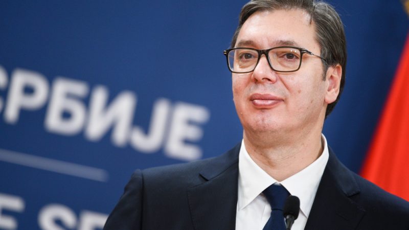 Vucic: Serbia must be protected
