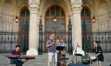 Muzyczny Budapeszt - darmowe koncerty