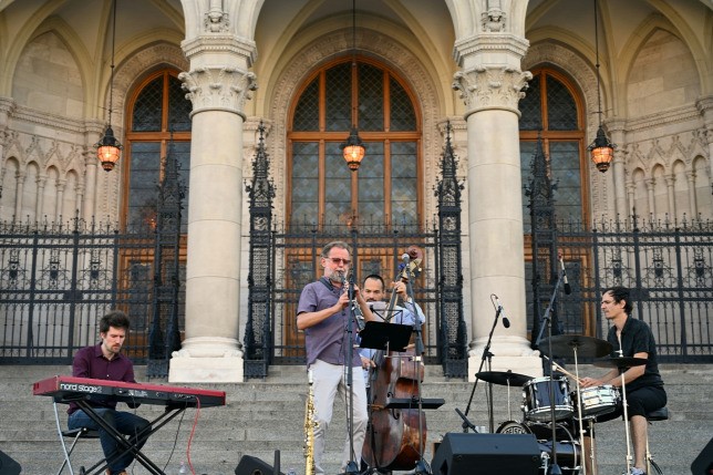 Muzyczny Budapeszt - darmowe koncerty