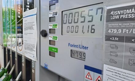 Brüsszel támadja a benzinárstopot