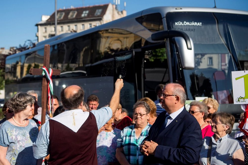 Fekete Madonna zarándoklat indult Czestochowába