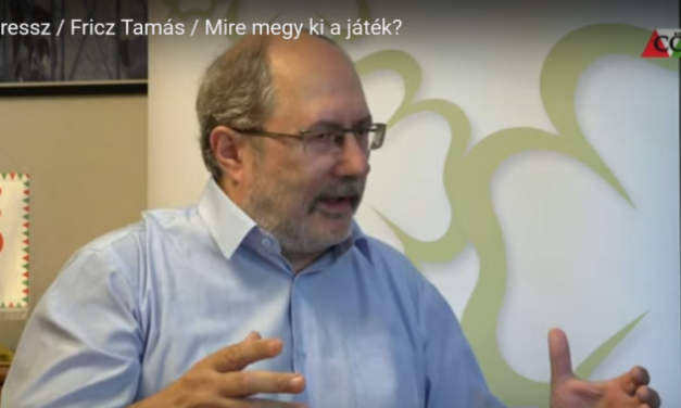 Tamás Fritz: Jaki będzie mecz? – wideo 