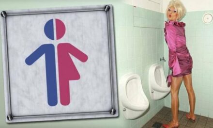 Geschlechter und die dritte Toilette