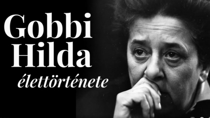 1913-ban ezen a napon született Gobbi Hilda – videó
