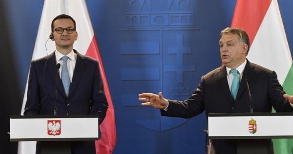 Orbán is praised by the Polish press