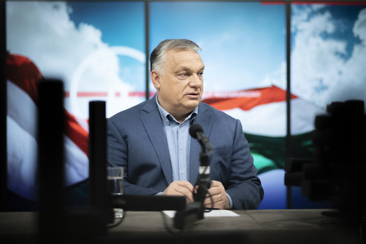 Viktor Orbán: Die Union sollte erkennen, dass es sich um eine außergewöhnliche Situation handelt