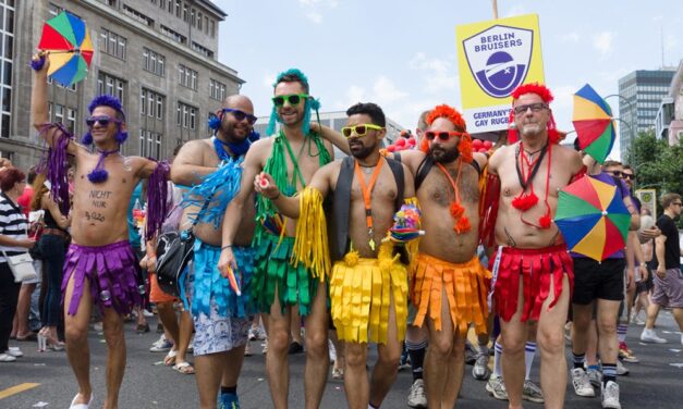 Die Serben verboten die Pride-Parade