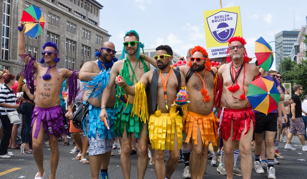 Pride hónap Németországban: LMBT über alles
