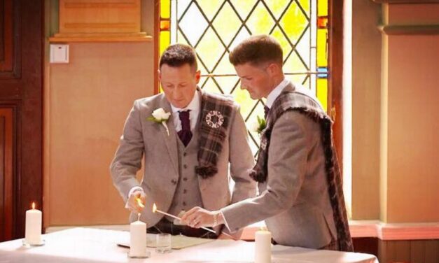 The Church of Scotland has given the nod to the marriage of homosexual couples