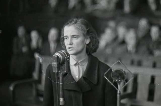 Sixty-five years ago, Ilonka Tóth, the martyr of the 1956 revolution, was executed